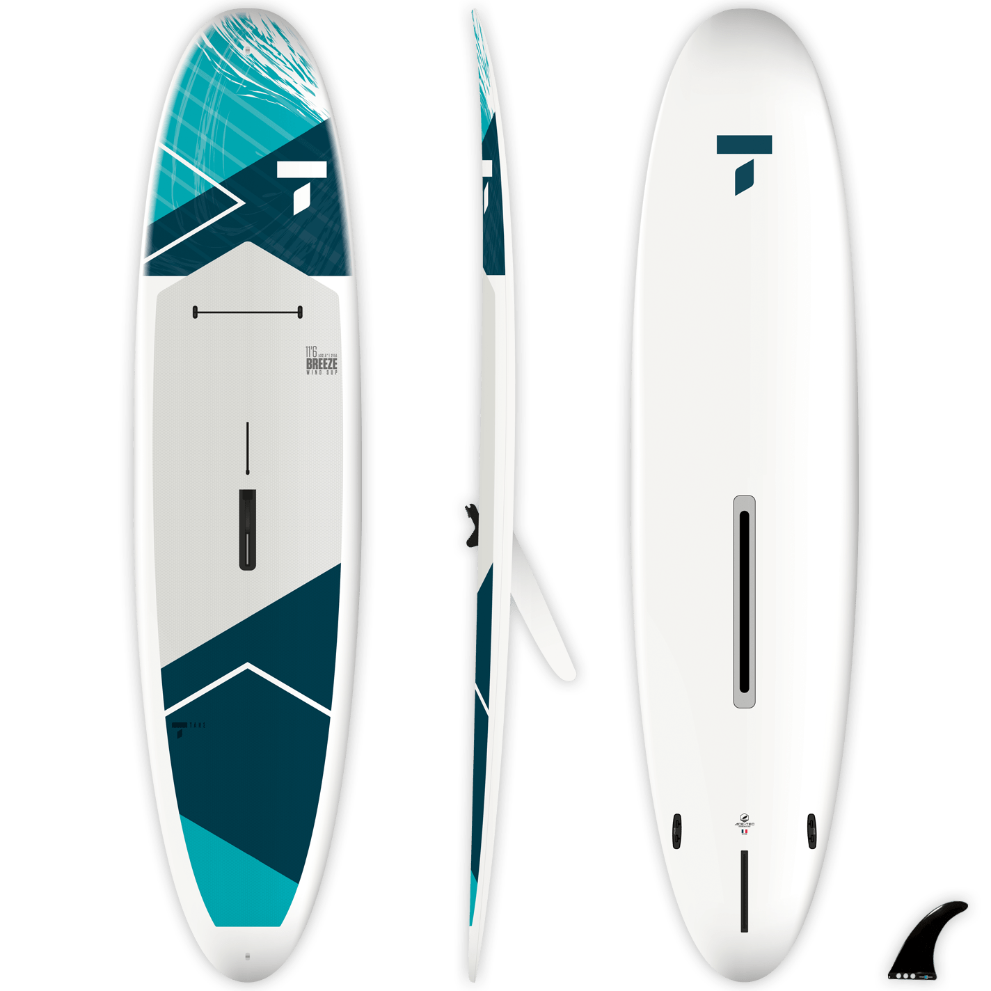 11'6'' Breeze Sup Wind