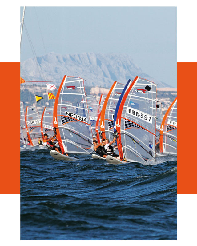 Techno 293 Windsurf Class 