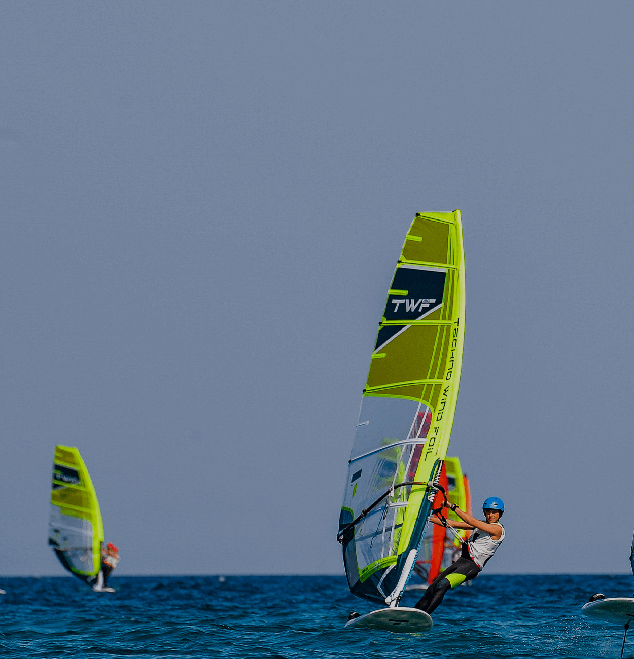 Windsurf VS Wingfoil