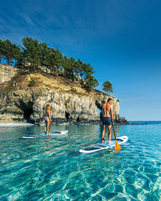 Beach SUP Series
