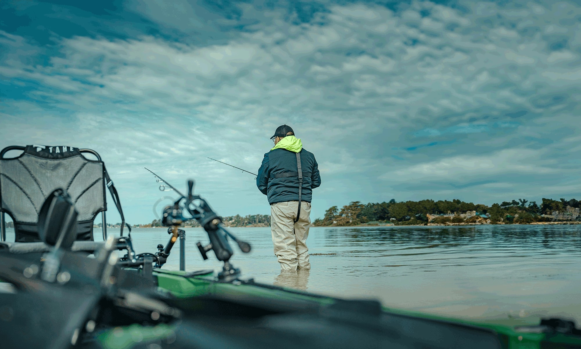 Fishing