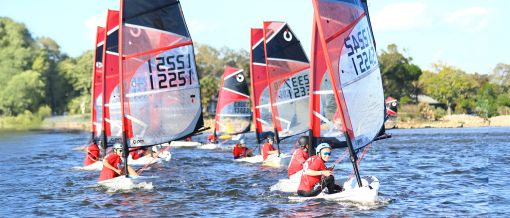 2025 O'pen Skiff North American "Un-Regatta" at the Pensacola Yacht Club