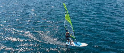 Course Croisière EDHEC – TAHE partenaire du Défi Foil  