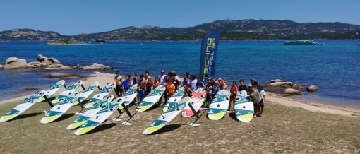 The Italian Techno Wind Foil 130 clinic
