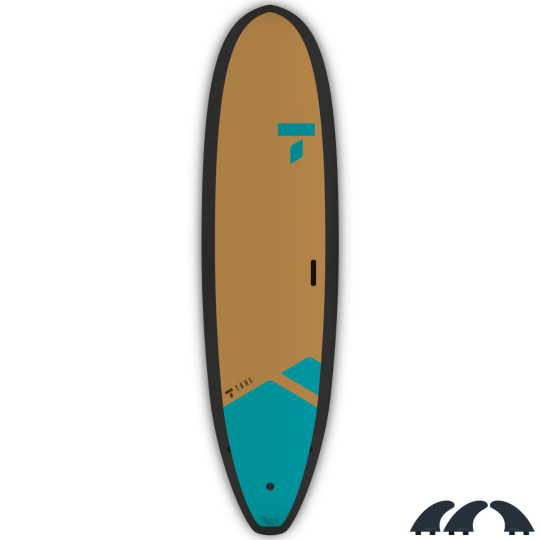 7'10'' Meteor surf TAHE