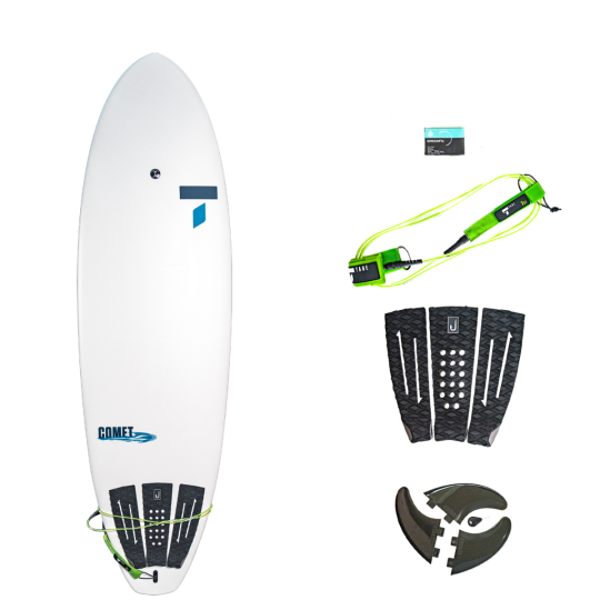 Pack Comet 7’2 TT