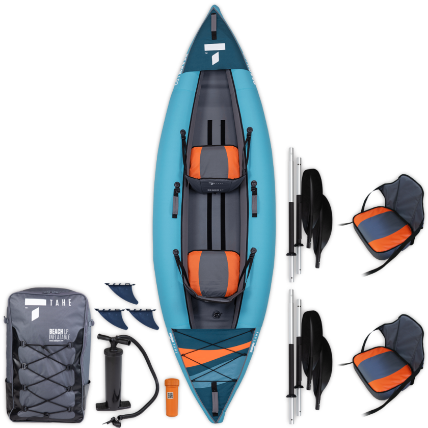 Kayak Hinchable Pacific 12