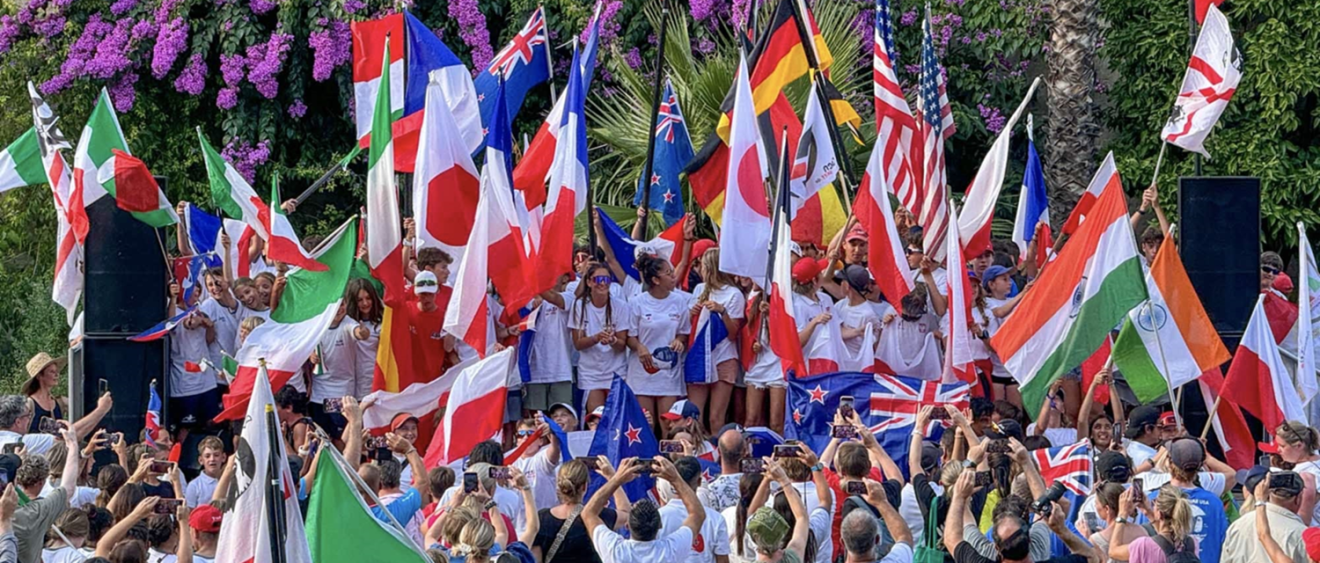 INTERNATIONAL TECHNO 293 AND O’PEN SKIFF CLASSES - What a fantastic season!