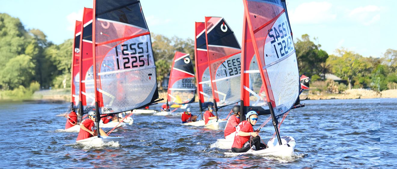 2025 O'pen Skiff North American "Un-Regatta" at the Pensacola Yacht Club