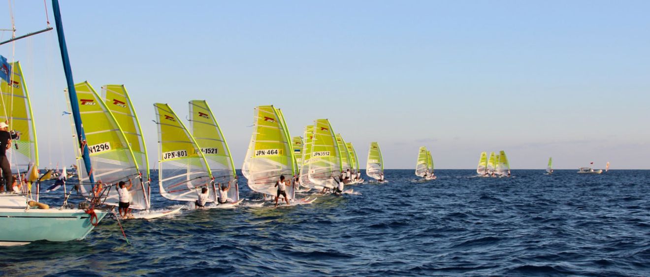 TECHNO 293 AND TECHNO 293+ WORLD CHAMPIONSHIPS 2023: D-60