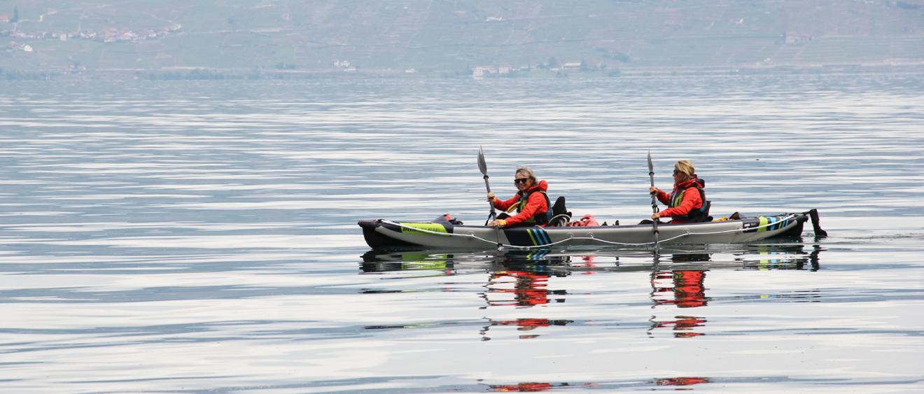 An adventure story of sport and compassion with Les Défis de Panacée