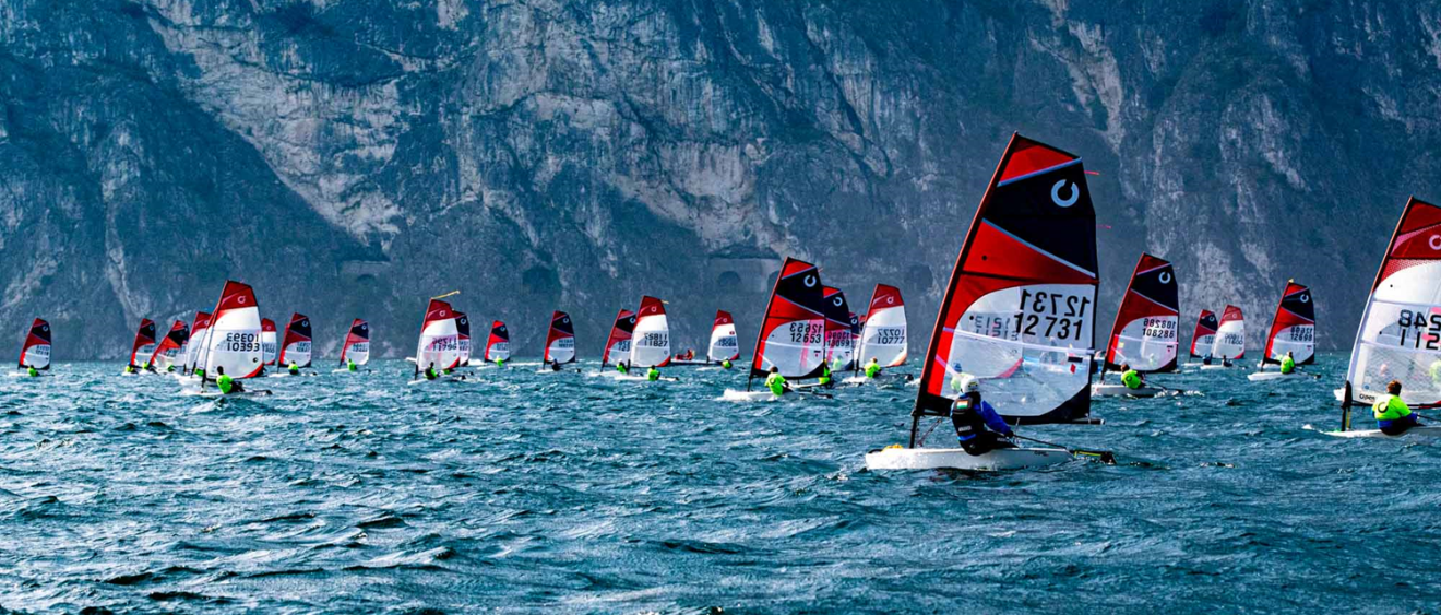 O'PEN SKIFF 2025 GLOBAL SAILING CALENDAR