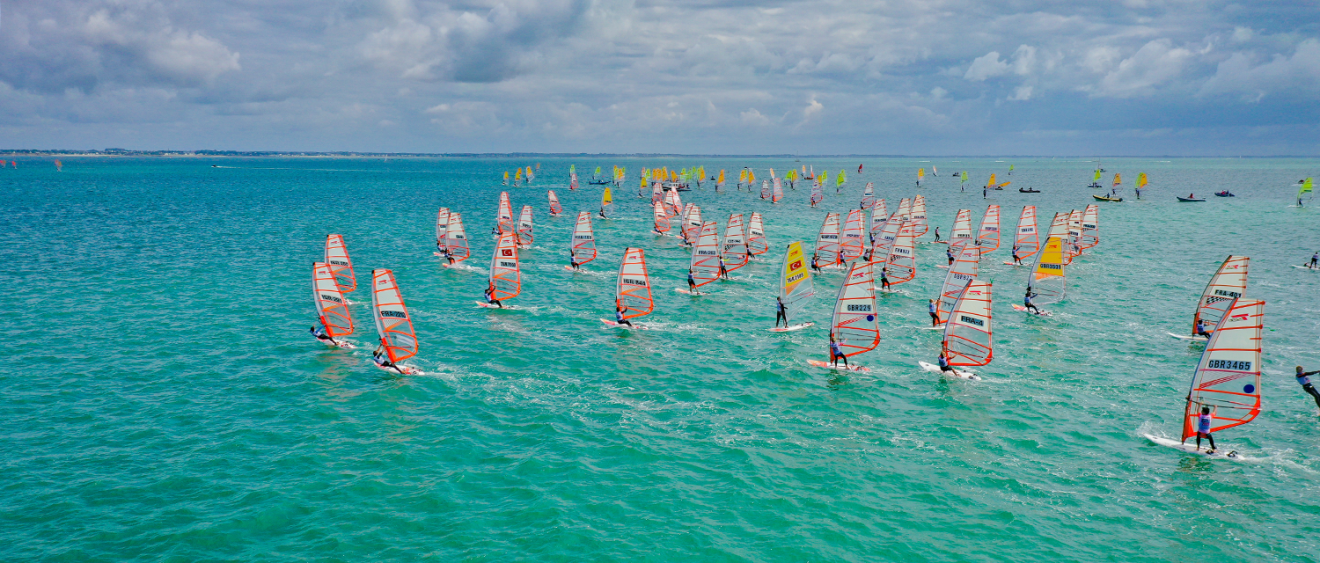 2023 Techno 293 and Techno Plus World Championships 