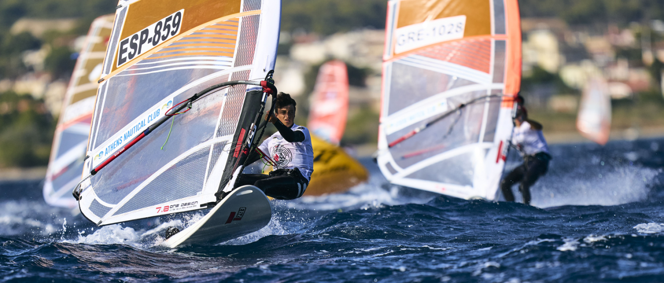 2024 Techno293 and Techno293 Plus European Championships