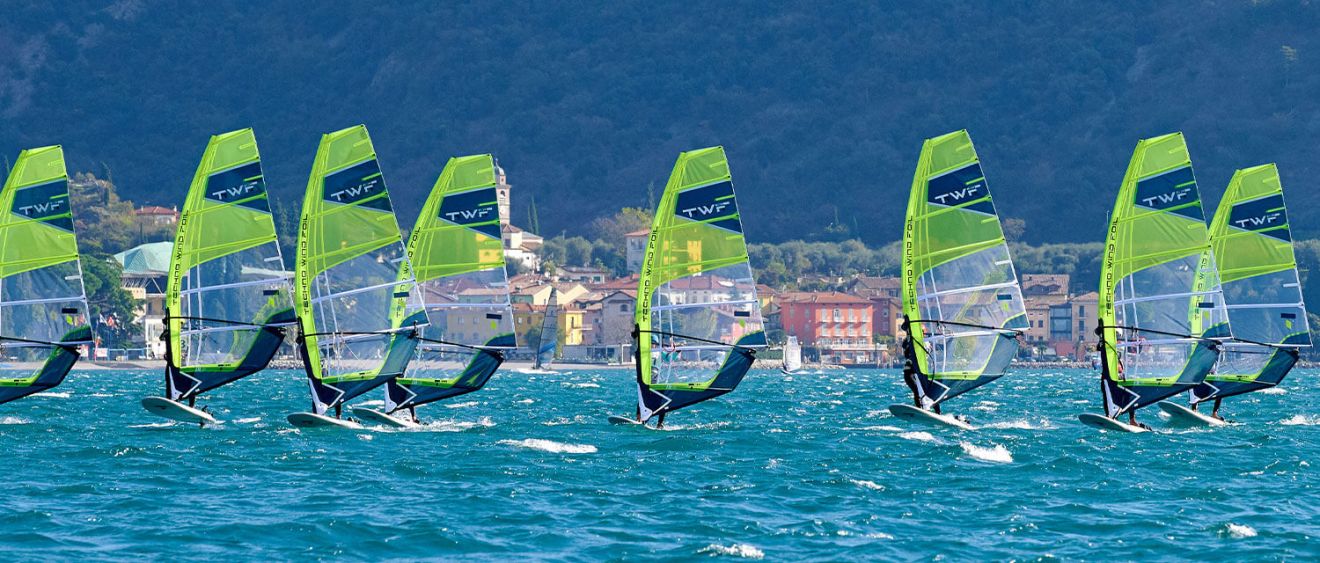 French Federation chooses the Techno Wind Foil 130