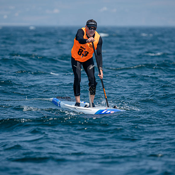 KELT Ocean Race in the bay of Douarnenez / France