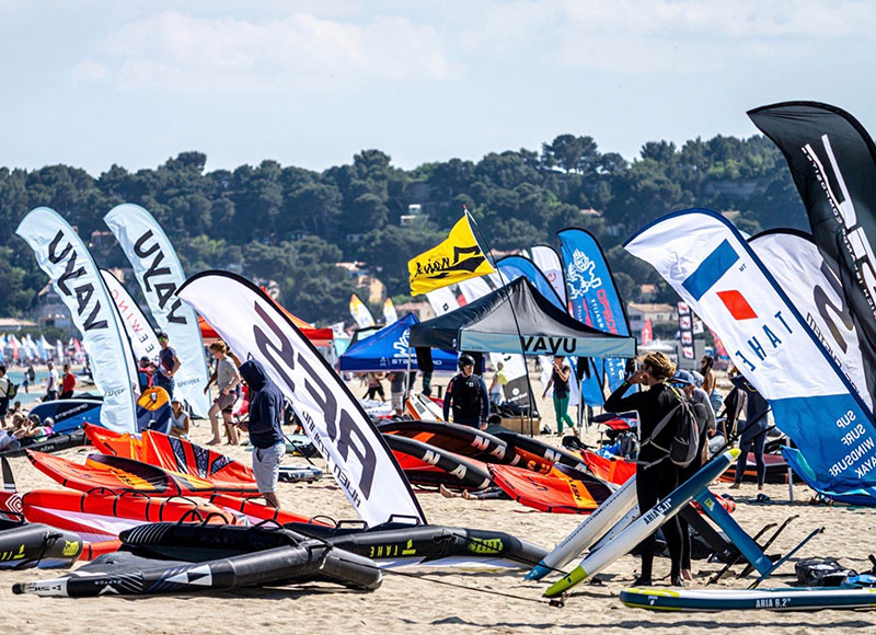 ©Emmanuel Morel - Mondial du Vent 2022