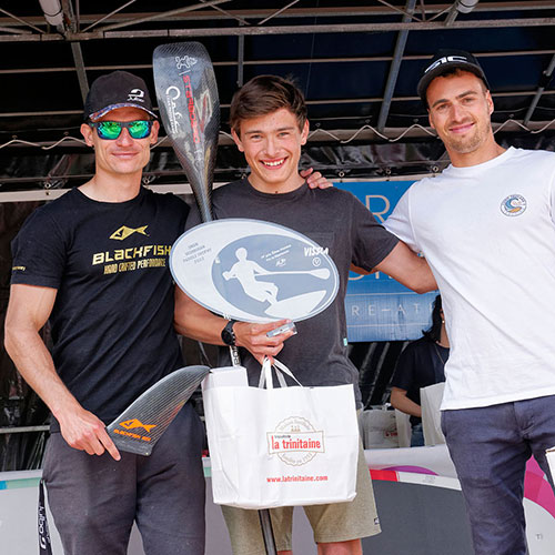 Morbihan Paddle Trophy at Auray / France 2022 - ©F. Van Malleghem